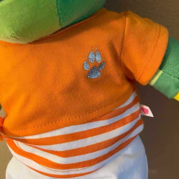 Build a Bear Great Wolf Lodge MagiQuest Foli Plush - Picture 5 of 16